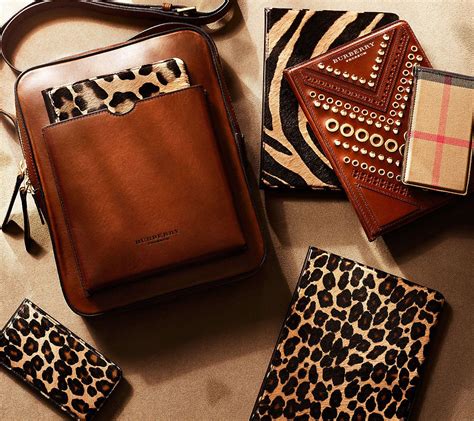 burberry men's accessories